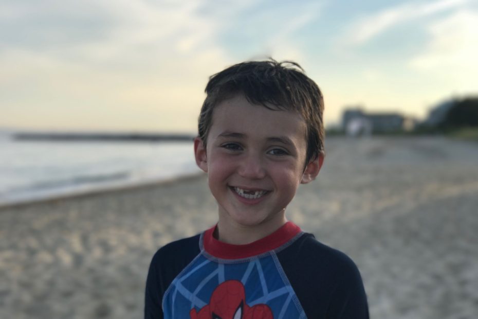 Childhood Cancer Story - Max