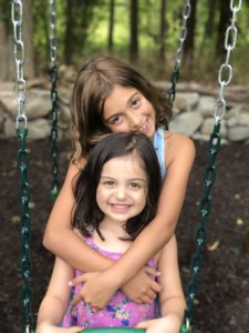 Childhood Cancer Stories - Mia