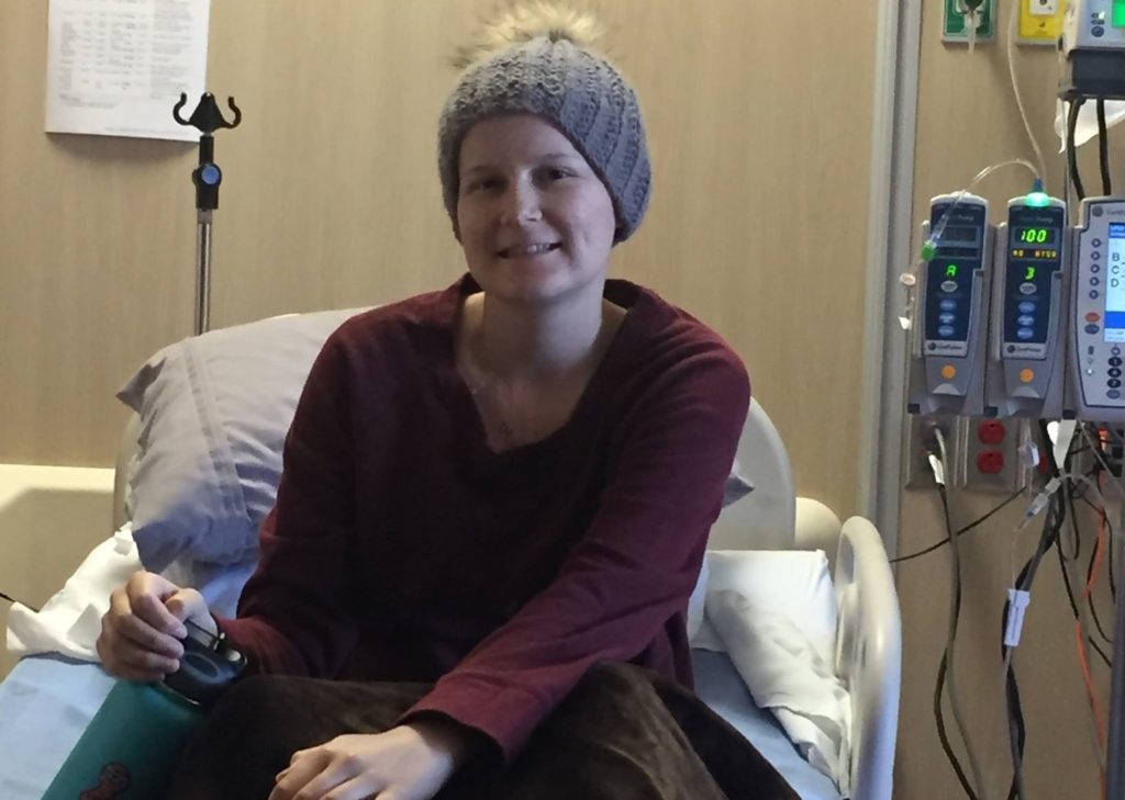 Childhood Cancer Stories - Amanda