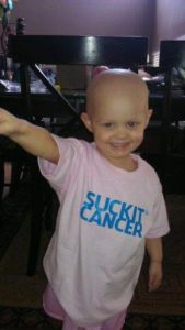 Childhood Cancer Stories - Haven