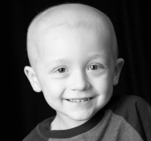 Childhood Cancer Stories - Brady