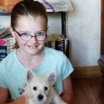 Childhood Cancer Stories - Sophia