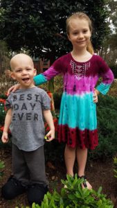 Childhood Cancer Stories - Owen