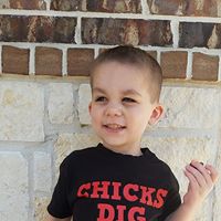 Childhood Cancer Stories - Owen