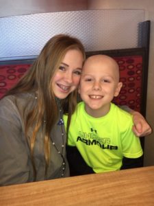 Childhood Cancer Stories - Taft