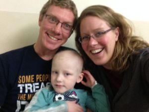 Childhood Cancer Stories - Abigail