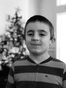 Childhood Cancer Stories - Thomas